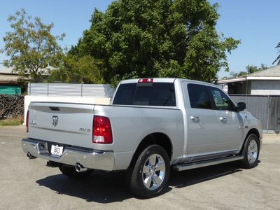 2015 RAM 1500 Lone Star