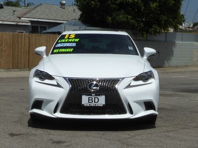 2015 Lexus IS 350