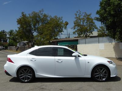 2015 Lexus IS 350
