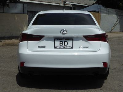 2015 Lexus IS 350