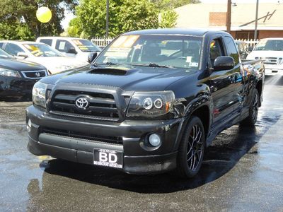 2006 Toyota Tacoma X-Runner