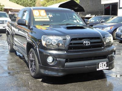 2006 Toyota Tacoma X-Runner