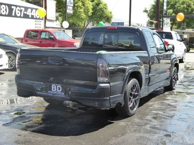 2006 Toyota Tacoma X-Runner