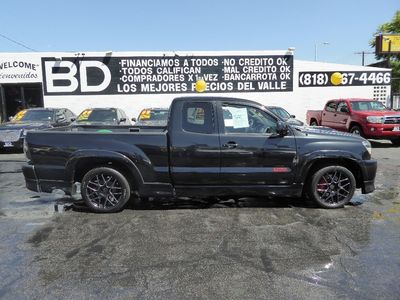 2006 Toyota Tacoma X-Runner