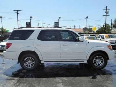 2004 Toyota Sequoia Limited