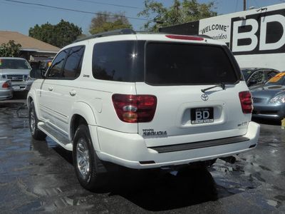 2004 Toyota Sequoia Limited