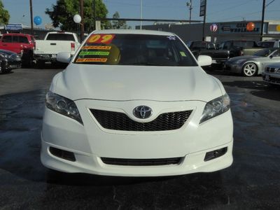 2009 Toyota Camry SE