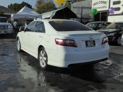 2009 Toyota Camry SE