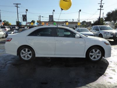 2009 Toyota Camry SE