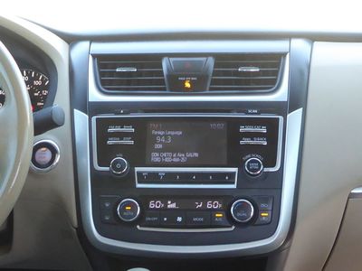 2016 Nissan Altima 2.5 SV