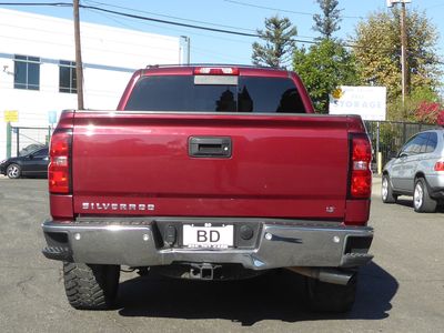2015 Chevrolet Silverado 1500 LT
