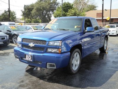 2003 Chevrolet Silverado SS
