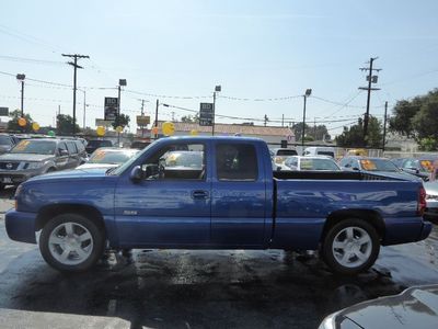 2003 Chevrolet Silverado SS