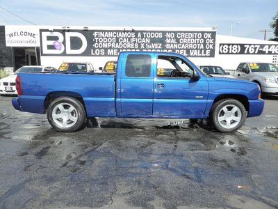 2003 Chevrolet Silverado SS