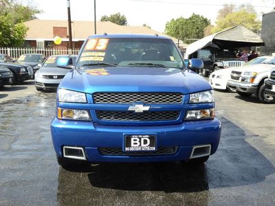 2003 Chevrolet Silverado SS