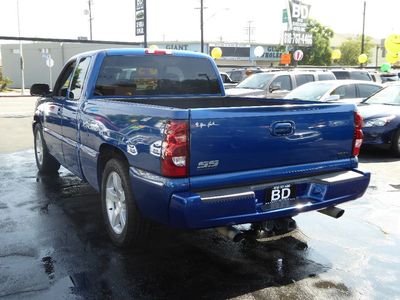 2003 Chevrolet Silverado SS