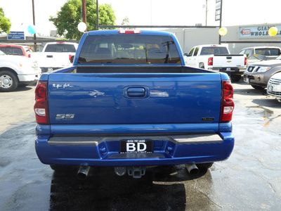 2003 Chevrolet Silverado SS