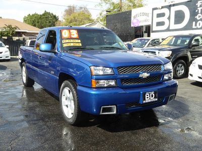 2003 Chevrolet Silverado SS