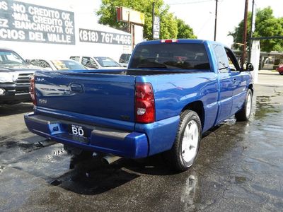 2003 Chevrolet Silverado SS