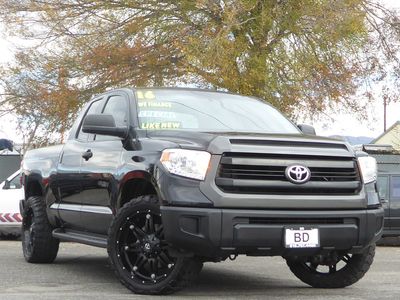 2016 Toyota Tundra 2WD Truck SR5