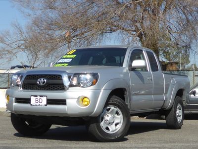 2011 Toyota Tacoma