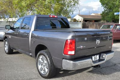 2017 RAM 1500 Lone Star