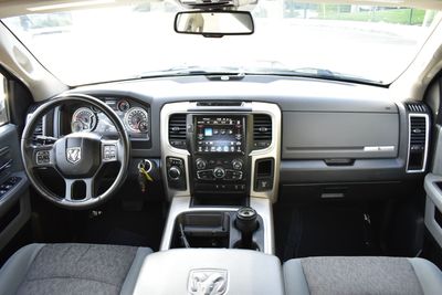 2017 RAM 1500 Lone Star