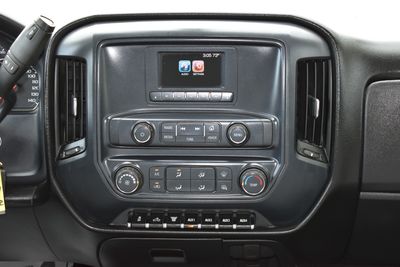 2017 Chevrolet Silverado 3500HD Work Truck