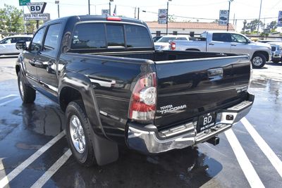 2009 Toyota Tacoma PreRunner