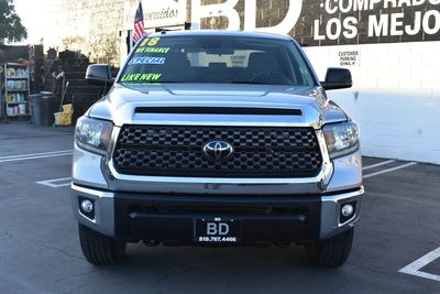 2018 Toyota Tundra 4WD SR5