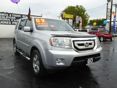 Discount on honda pilot