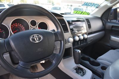 2009 Toyota Tundra SR5