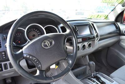 2007 Toyota Tacoma PreRunner