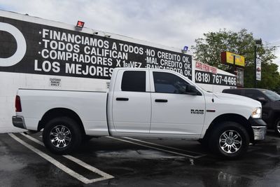 2015 RAM 1500 Tradesman