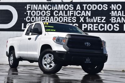 2017 Toyota Tundra 2WD SR