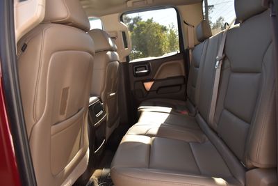 2014 Chevrolet Silverado 1500 LTZ