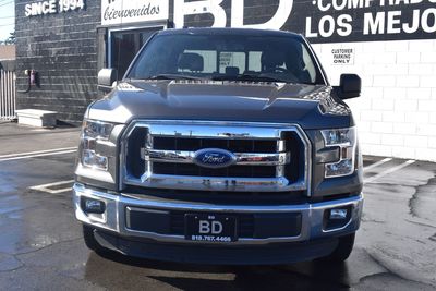 2015 Ford F-150 XL