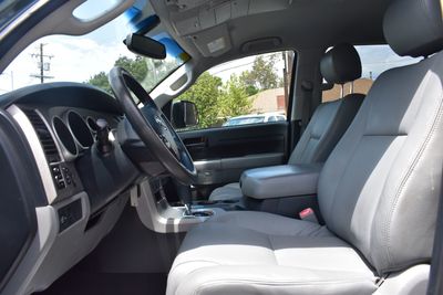 2012 Toyota Tundra