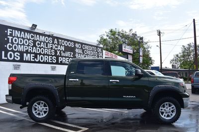 2012 Toyota Tundra