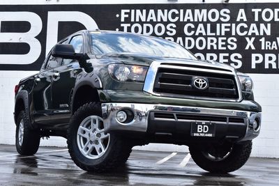 2012 Toyota Tundra