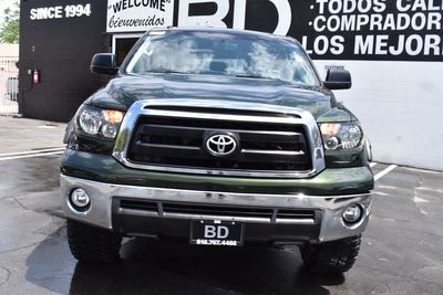 2012 Toyota Tundra