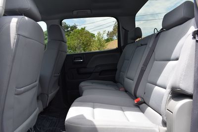 2017 Chevrolet Silverado 1500 LS
