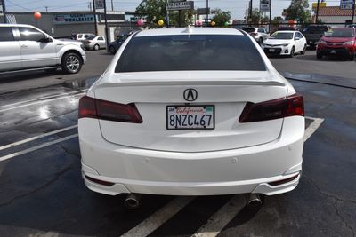 2015 Acura TLX V6 Advance