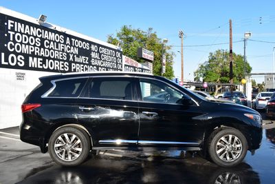 2014 INFINITI QX60