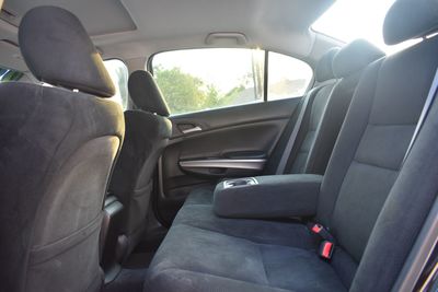 2009 Honda Accord Sdn EX